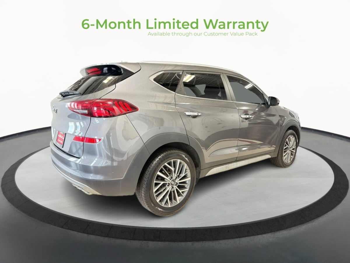 Used 2021 Hyundai Tucson Limited AWD/4WD image 7