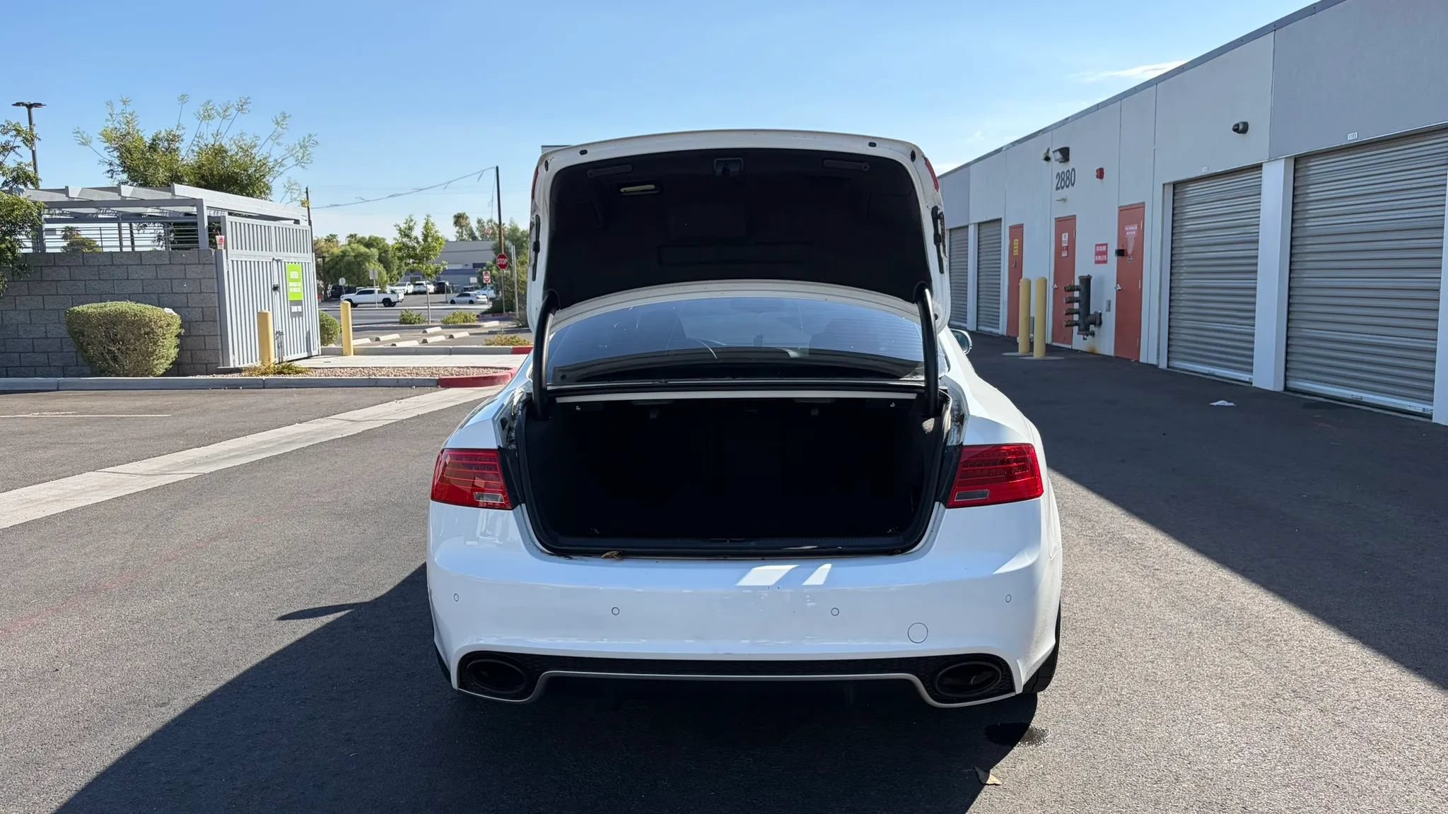Used 2013 Audi RS 5 Coupe AWD/4WD image 11