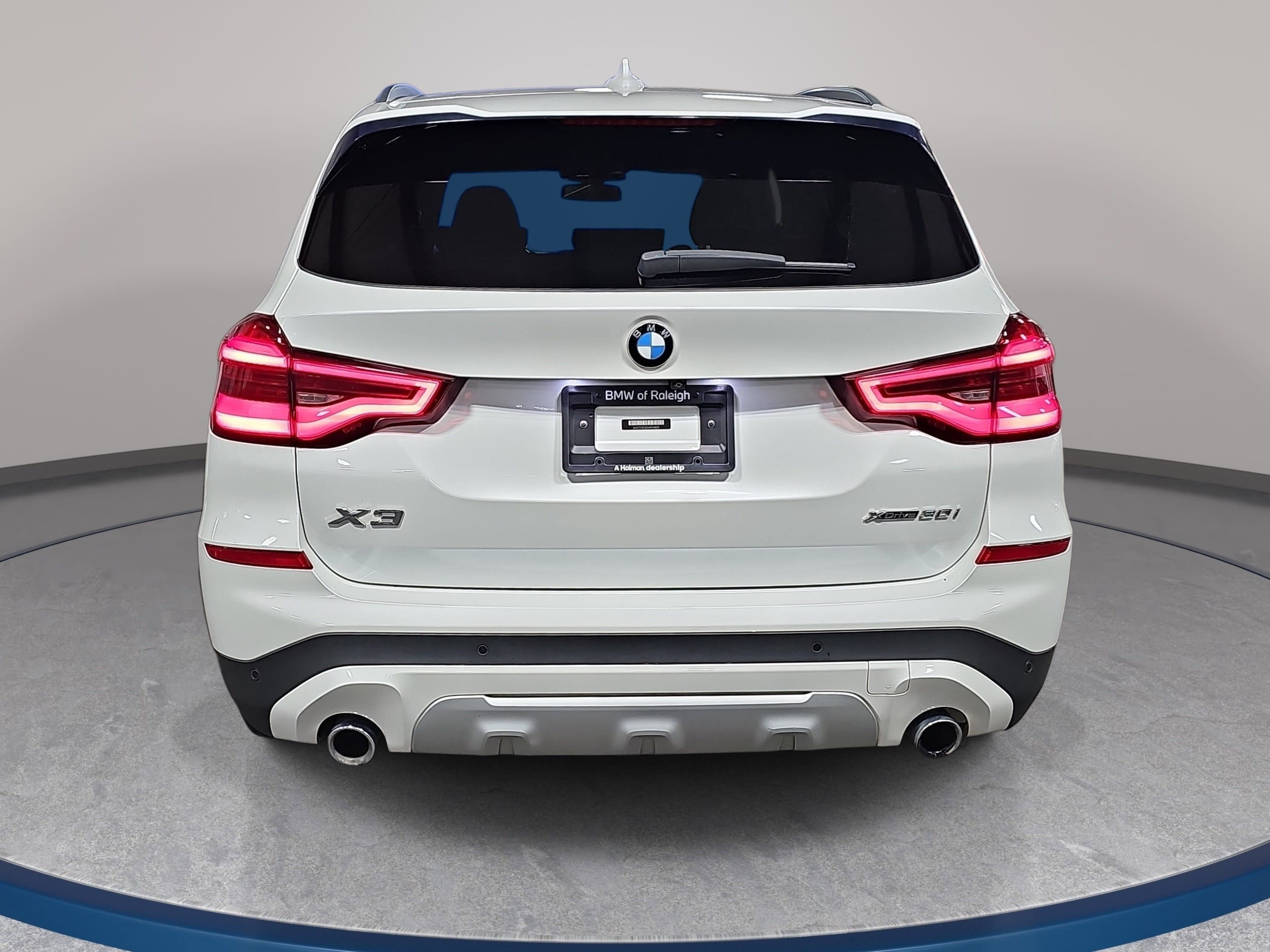Used 2021 BMW X3 xDrive30i image 8