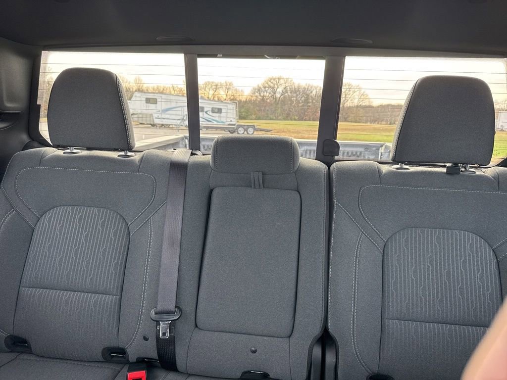 Used 2022 RAM 1500 Big Horn image 34