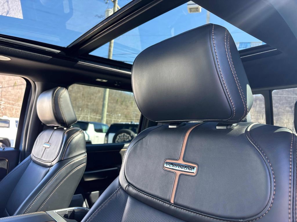 Used 2024 Ford F350 Platinum image 13