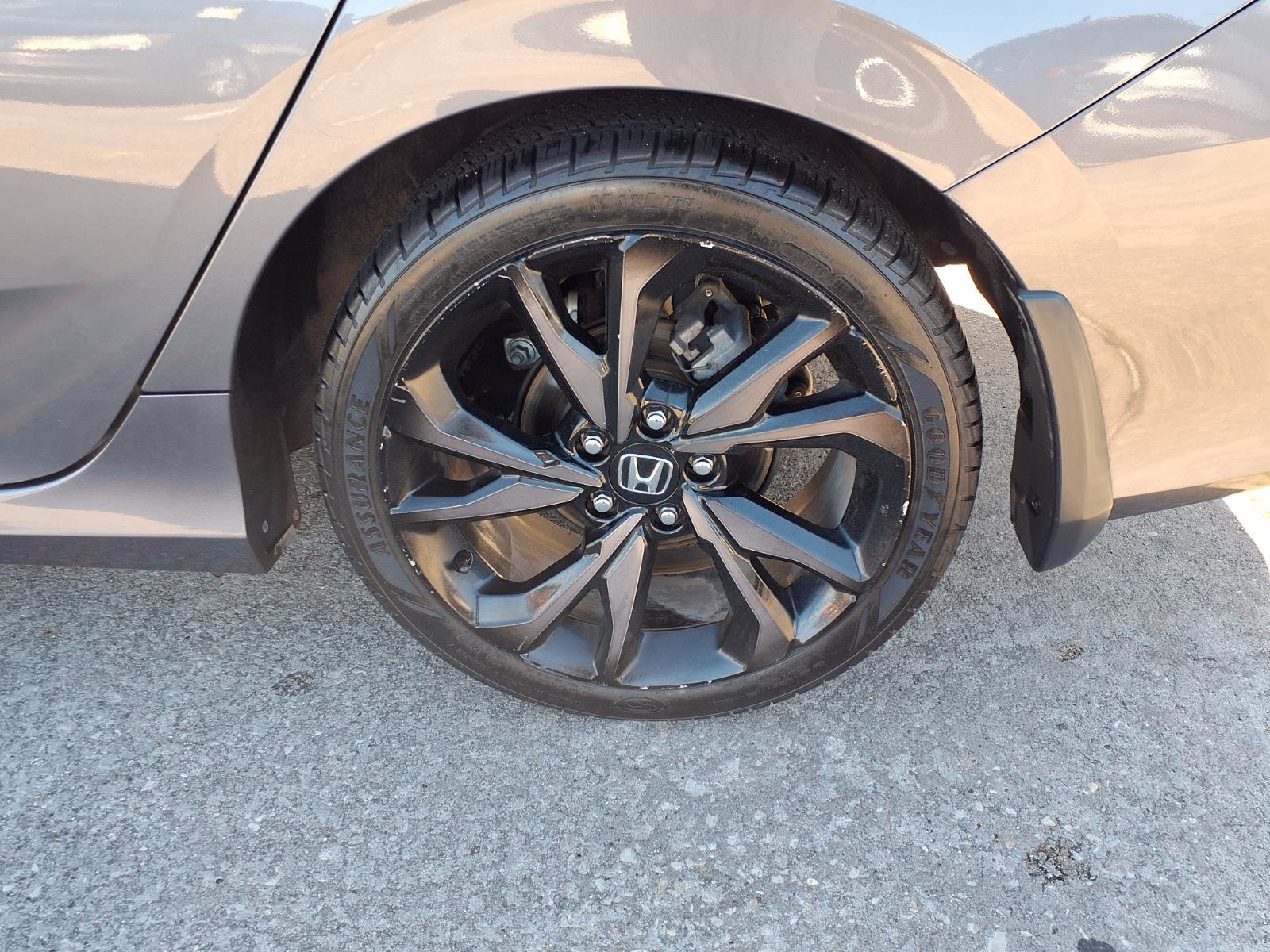 Used 2020 Honda Civic Sport image 26