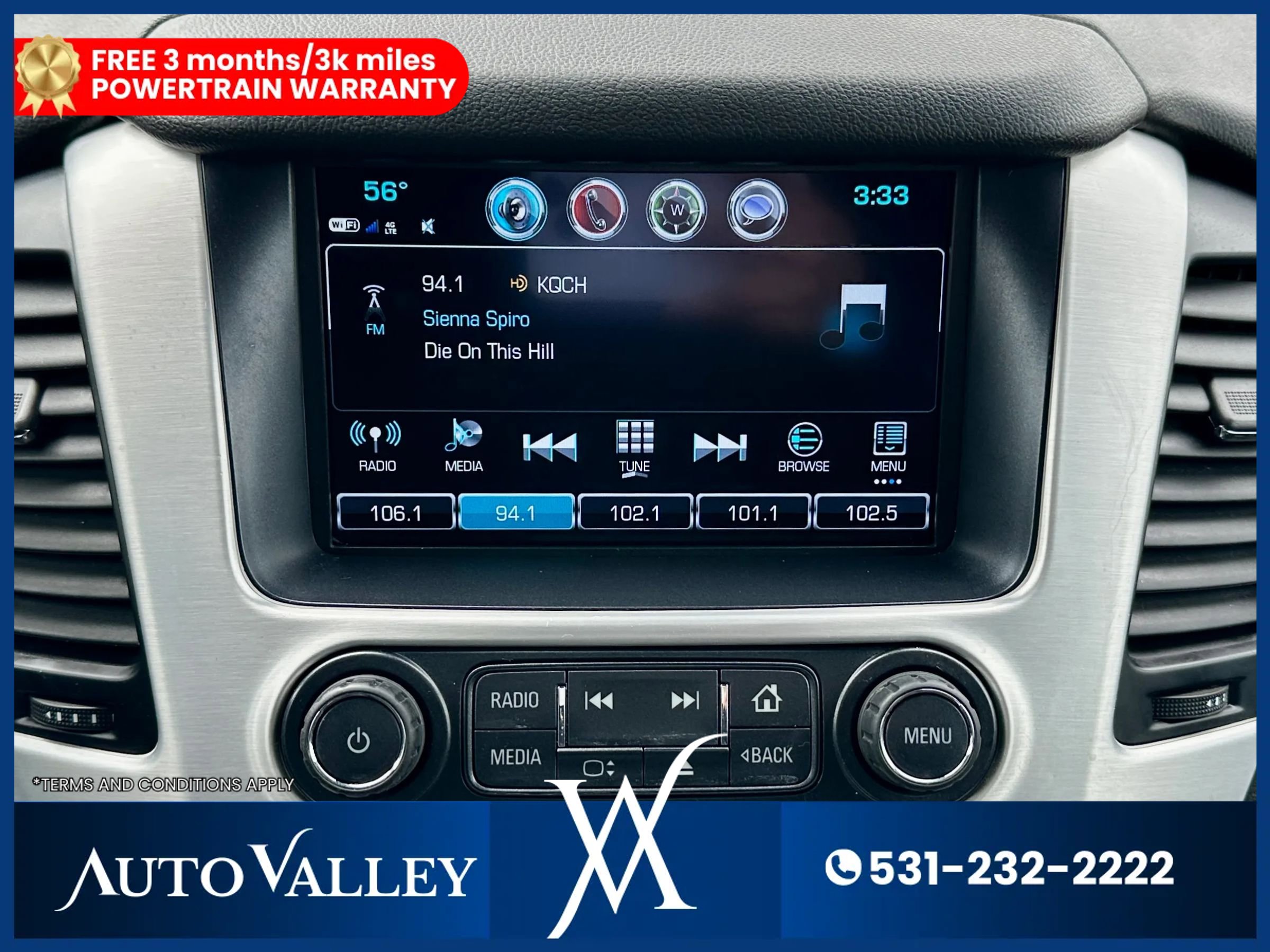 Used 2019 GMC Yukon XL SLT image 34