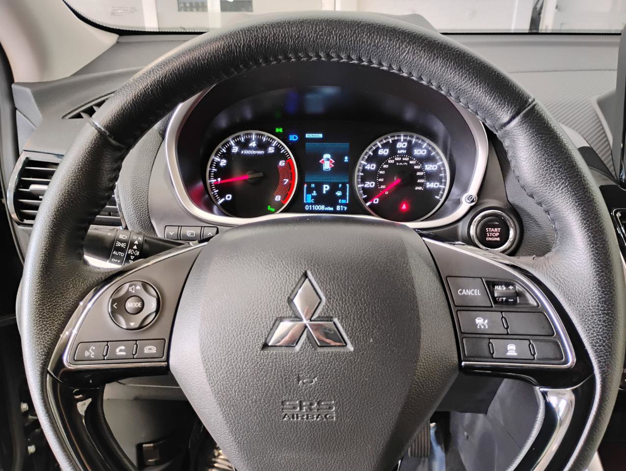 Used 2024 Mitsubishi Eclipse Cross SE image 17