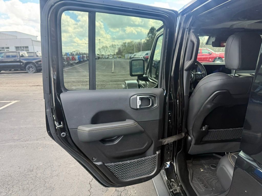 New 2025 Jeep Wrangler Unlimited Rubicon 392 AWD/4WD image 40