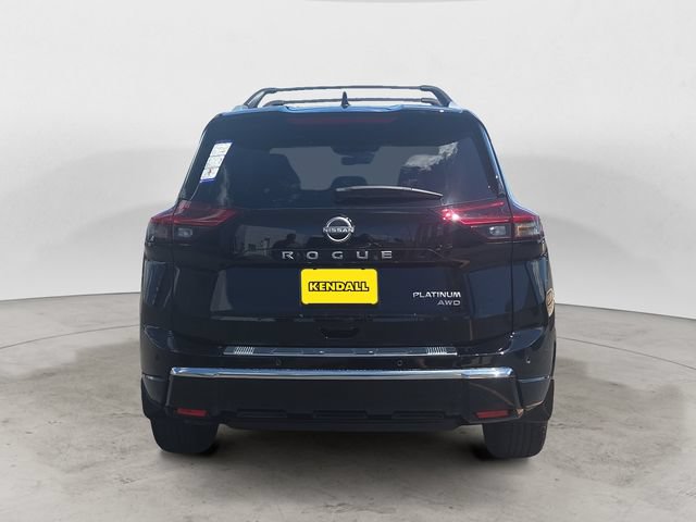 New 2026 Nissan Rogue Platinum w/ Platinum Premium Package AWD/4WD image 4