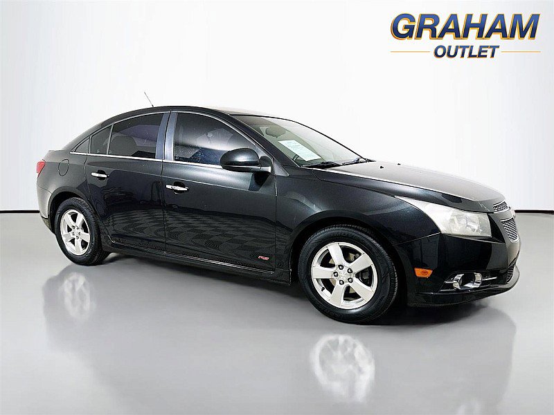 Used 2013 Chevrolet Cruze LT w/ RS Package
