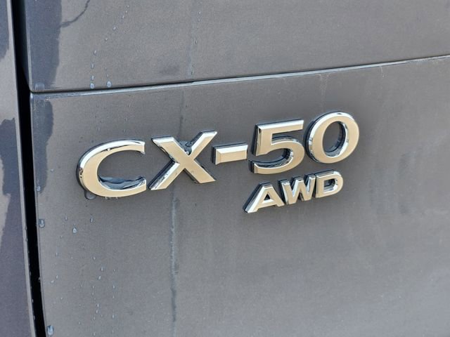 Used 2025 MAZDA CX-50 Meridian Edition w/ Cargo Package AWD/4WD image 18