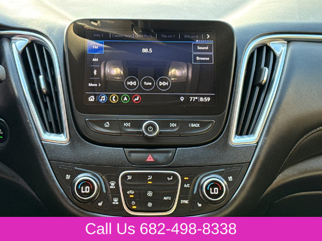 Used 2020 Chevrolet Malibu Premier FWD image 11