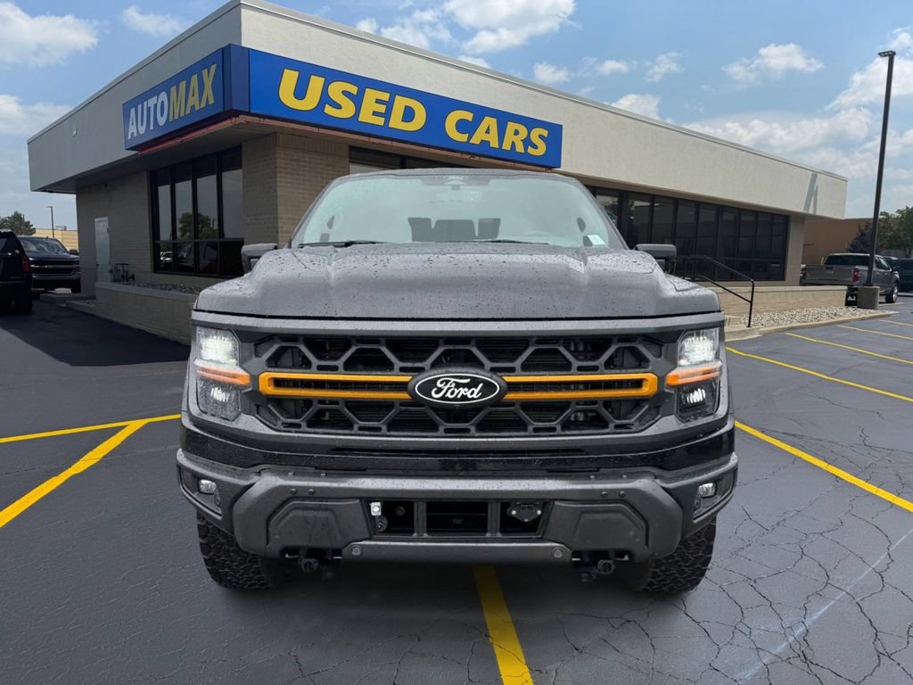 Used 2025 Ford F150 Tremor w/ Equipment Group 402A High AWD/4WD image 3