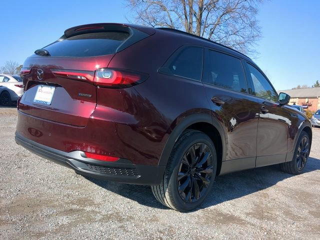 New 2026 MAZDA CX-90 3.3 Turbo w/ Premium Sport Pkg image 4