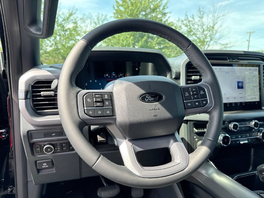 New 2026 Ford F150 XLT w/ Equipment Group 302A MID AWD/4WD image 11