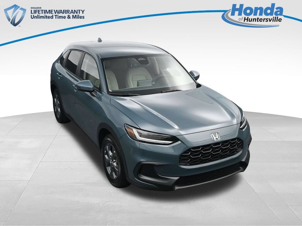 New 2027 Honda HR-V LX image 16