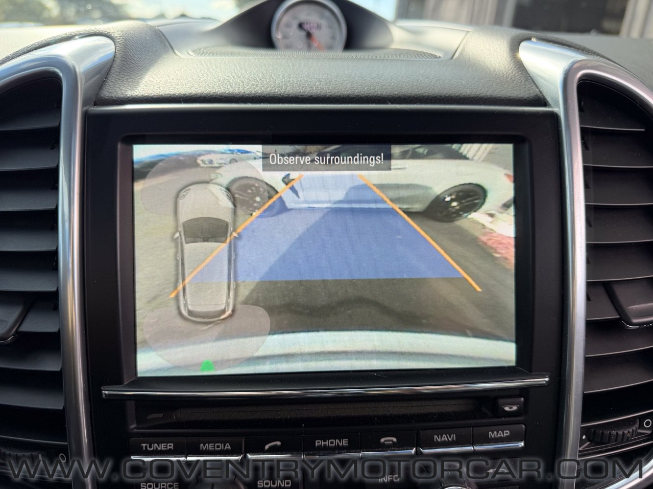 Used 2014 Porsche Cayenne S AWD/4WD image 22