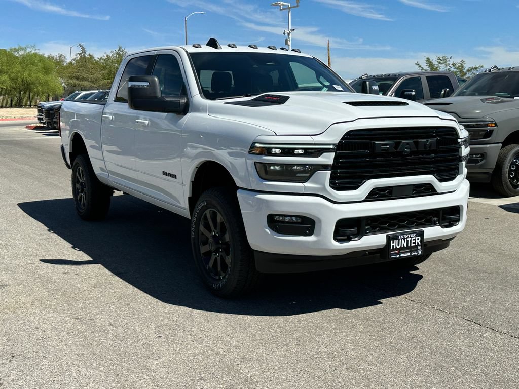 New 2026 RAM 2500 Laramie w/ Night Edition AWD/4WD image 10