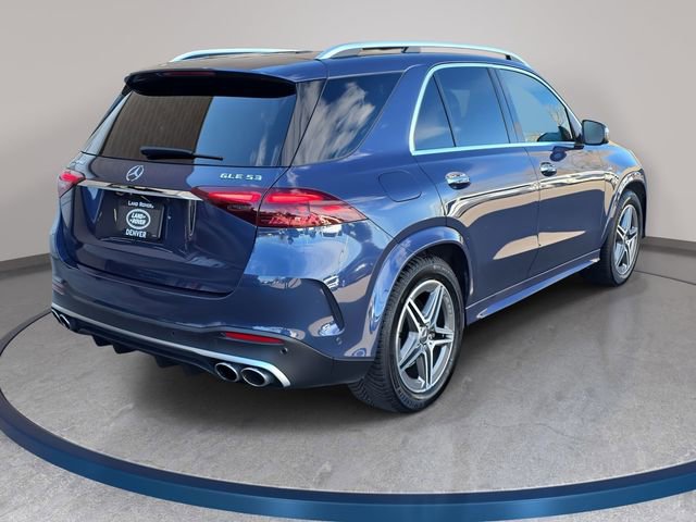 Used 2024 Mercedes-Benz GLE 53 AMG 4MATIC image 6