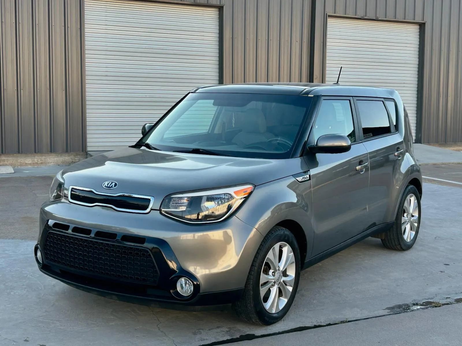 Used 2016 Kia Soul + w/ Primo Package