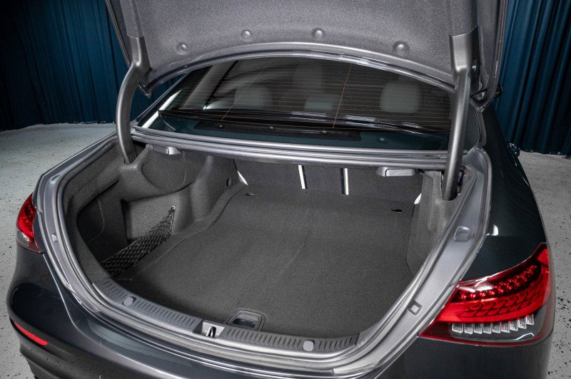 Certified 2023 Mercedes-Benz E 450 4MATIC Sedan image 6