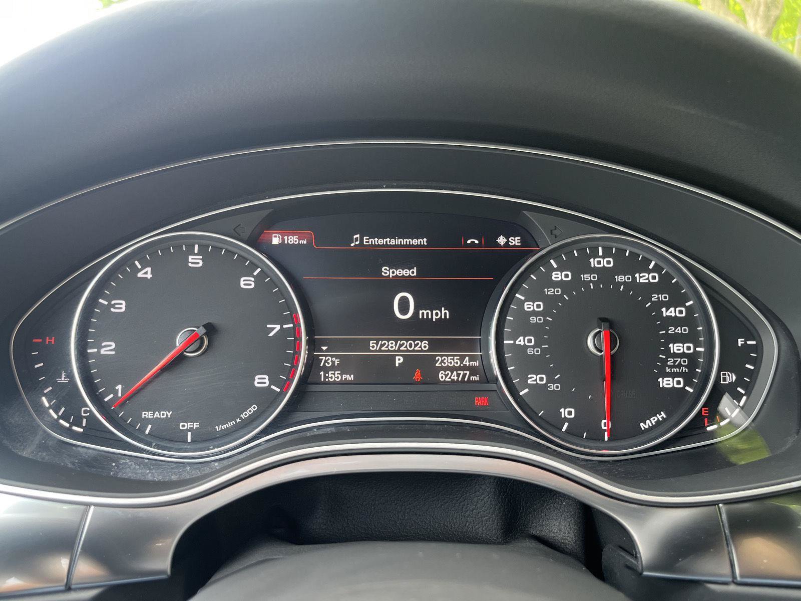 Used 2018 Audi A6 2.0T Premium w/ Cold Weather Package AWD/4WD image 13