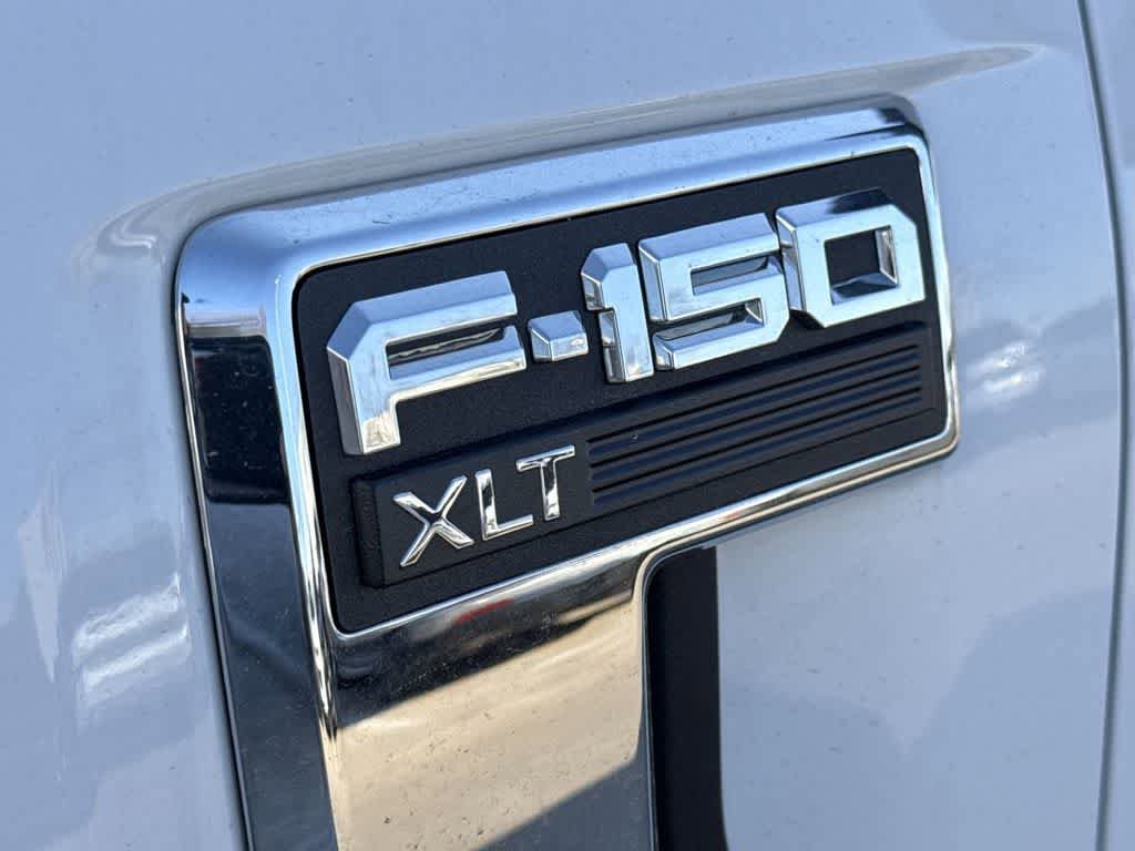 Used 2025 Ford F150 XLT w/ Equipment Group 301A Standard AWD/4WD image 8
