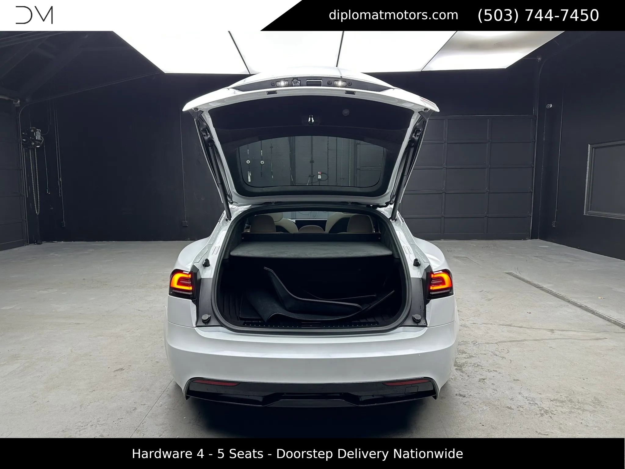 Used 2024 Tesla Model S image 41