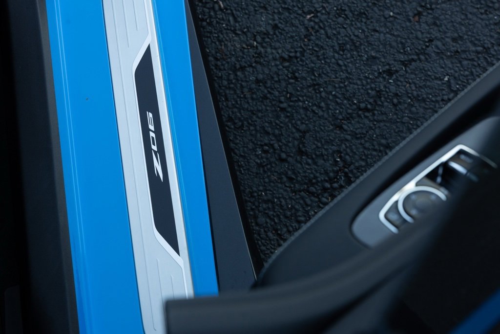 Used 2025 Chevrolet Corvette Z06 w/ Stealth Interior Trim Package image 20