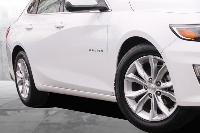 Used 2024 Chevrolet Malibu LT FWD image 3