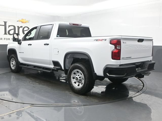 New 2026 Chevrolet Silverado 2500 W/T w/ WT Convenience Package AWD/4WD image 14