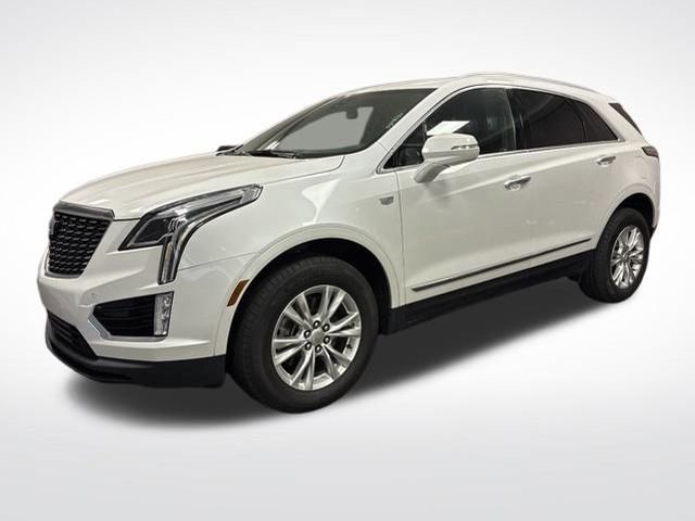 Used 2021 Cadillac XT5 Luxury FWD 360° Tour