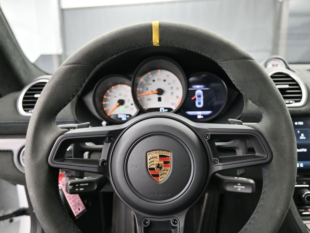 Certified 2023 Porsche 718 Cayman GT4 RS image 7