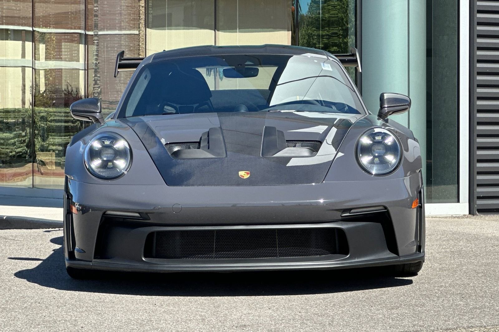 Used 2025 Porsche 911 GT3 RS RWD image 11