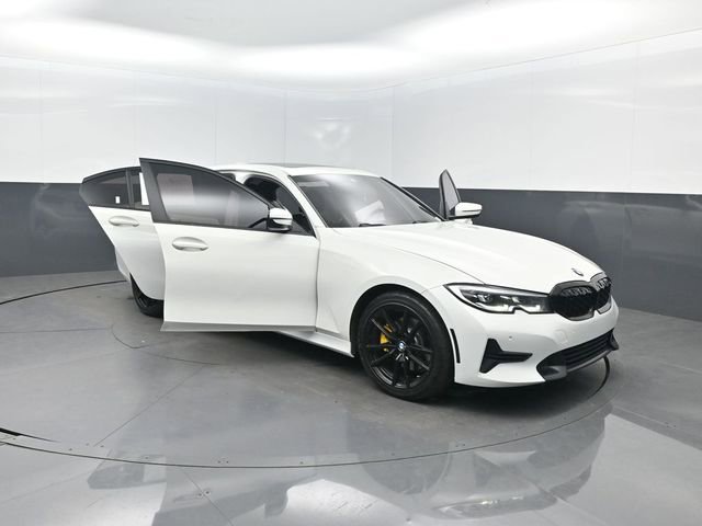 Used 2020 BMW 330i Sedan w/ Convenience Package RWD image 39