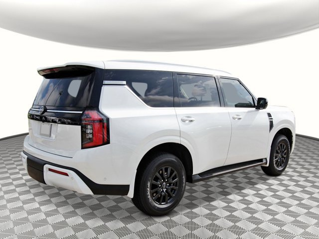 New 2026 Nissan Armada SV image 5