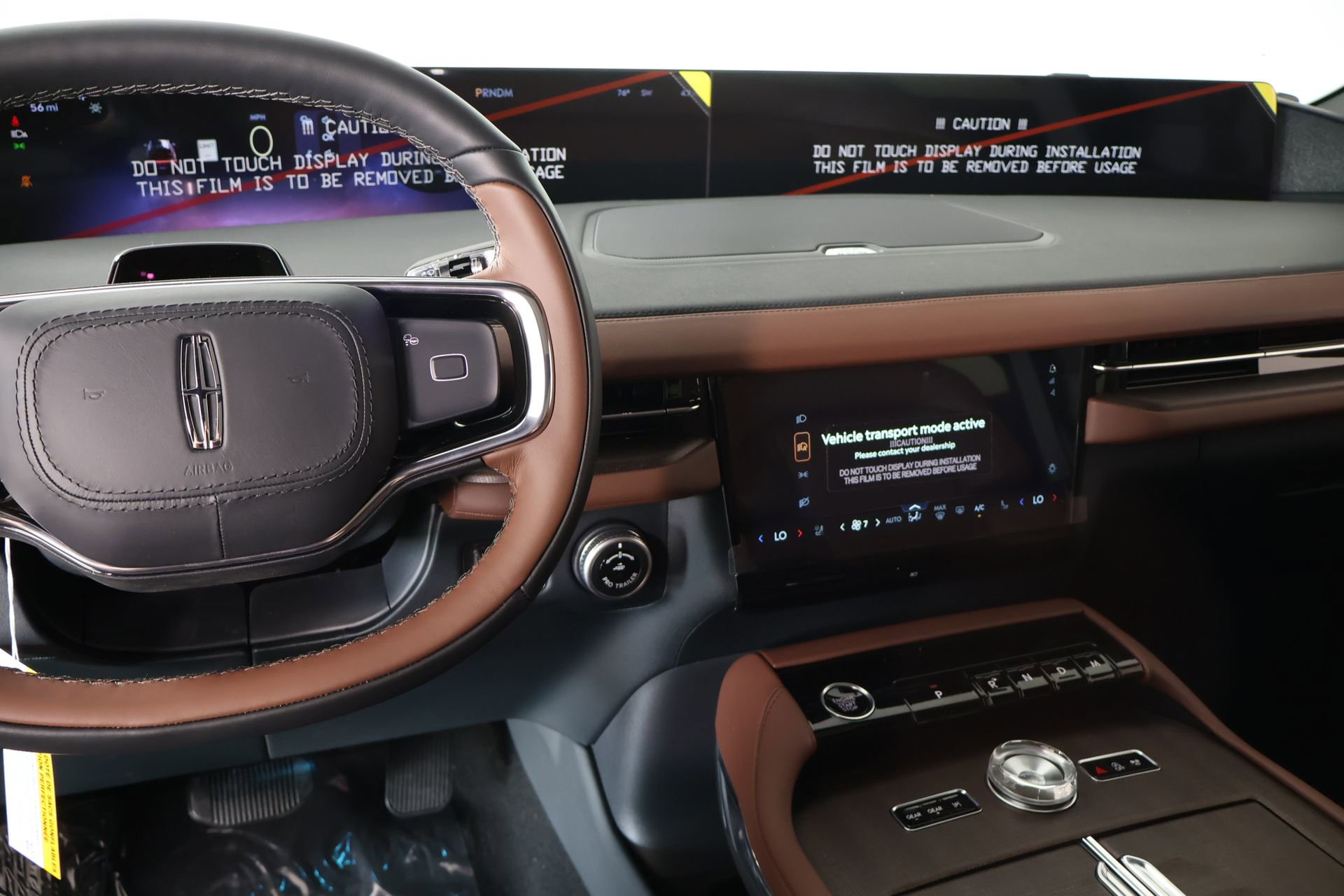 New 2026 Lincoln Navigator Reserve AWD/4WD image 5