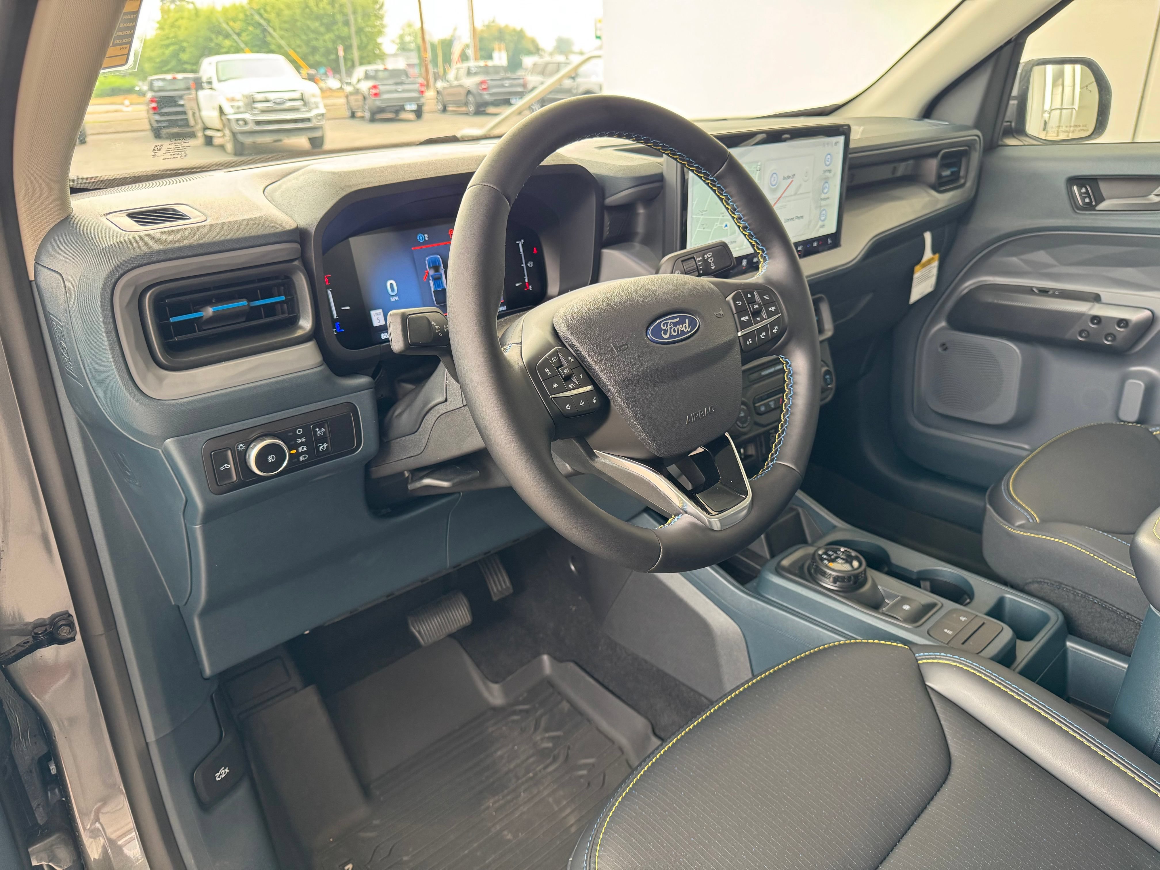 New 2025 Ford Maverick Lobo AWD/4WD image 20