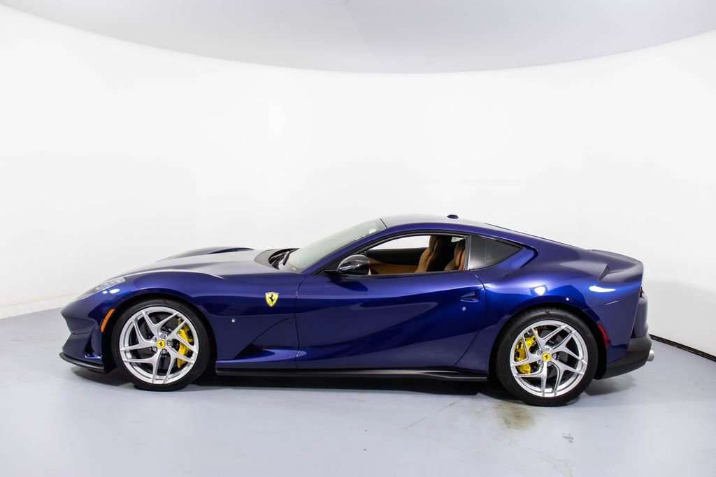 Certified 2019 Ferrari 812 Superfast image 9