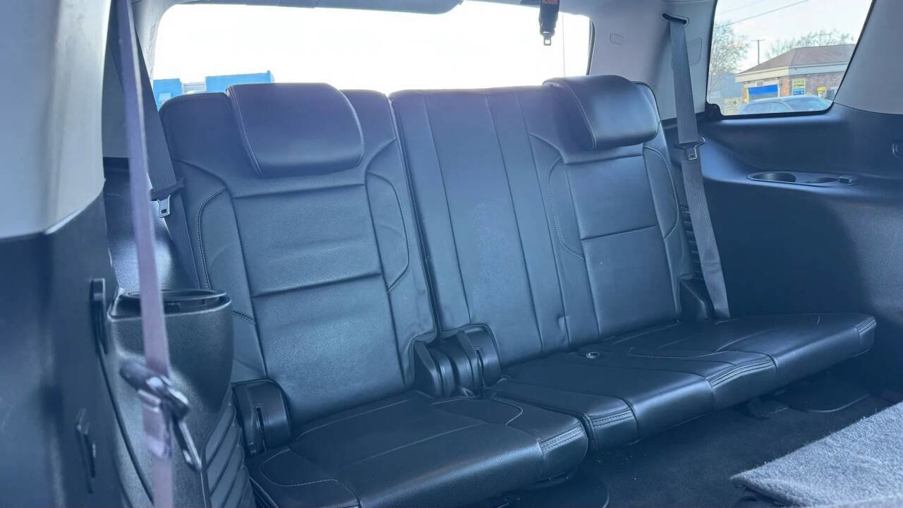 Used 2016 GMC Yukon Denali w/ Open Road Package image 10