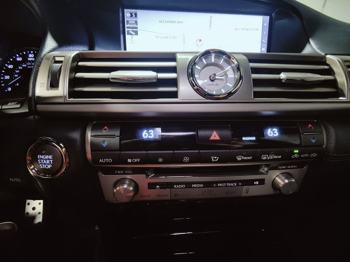 Used 2016 Lexus LS 460 AWD image 42