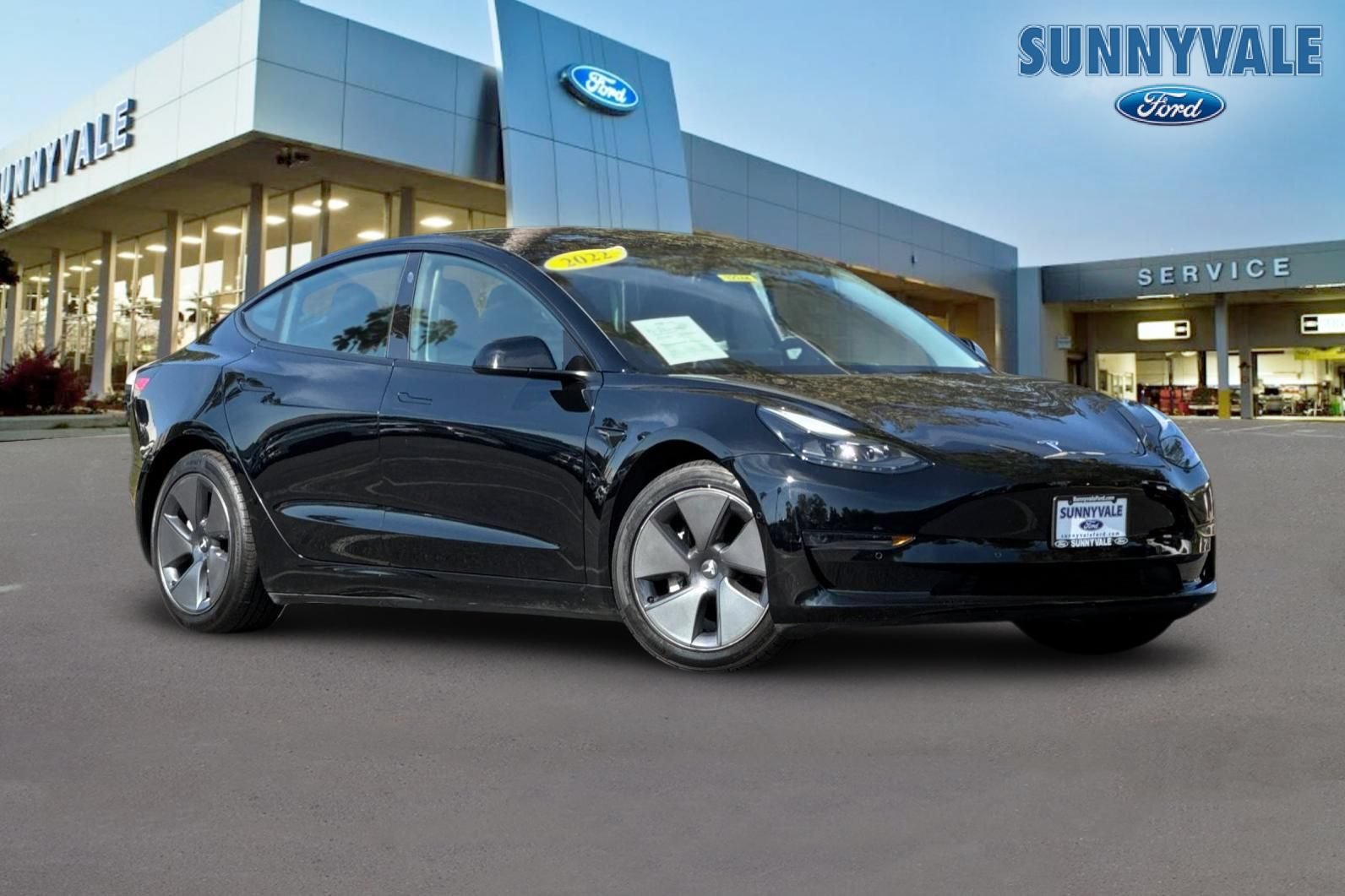 Used 2022 Tesla Model 3 Long Range