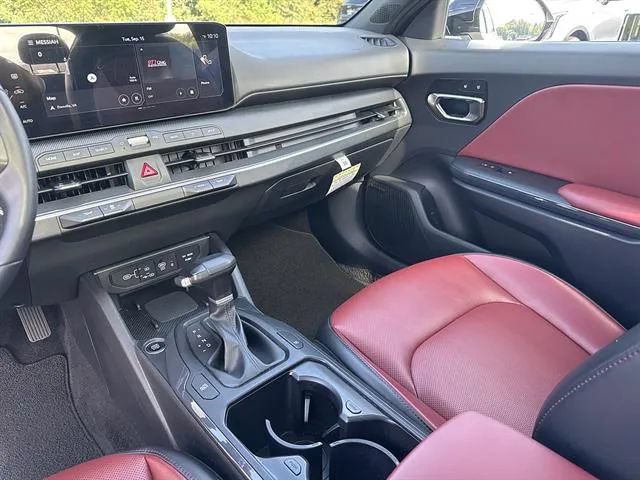 Certified 2025 Kia K4 EX w/ GT-Line Premium Package FWD image 12