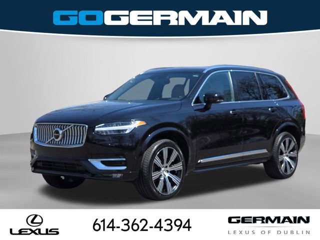 Used 2022 Volvo XC90 T6 Inscription w/ Advanced Package image 3