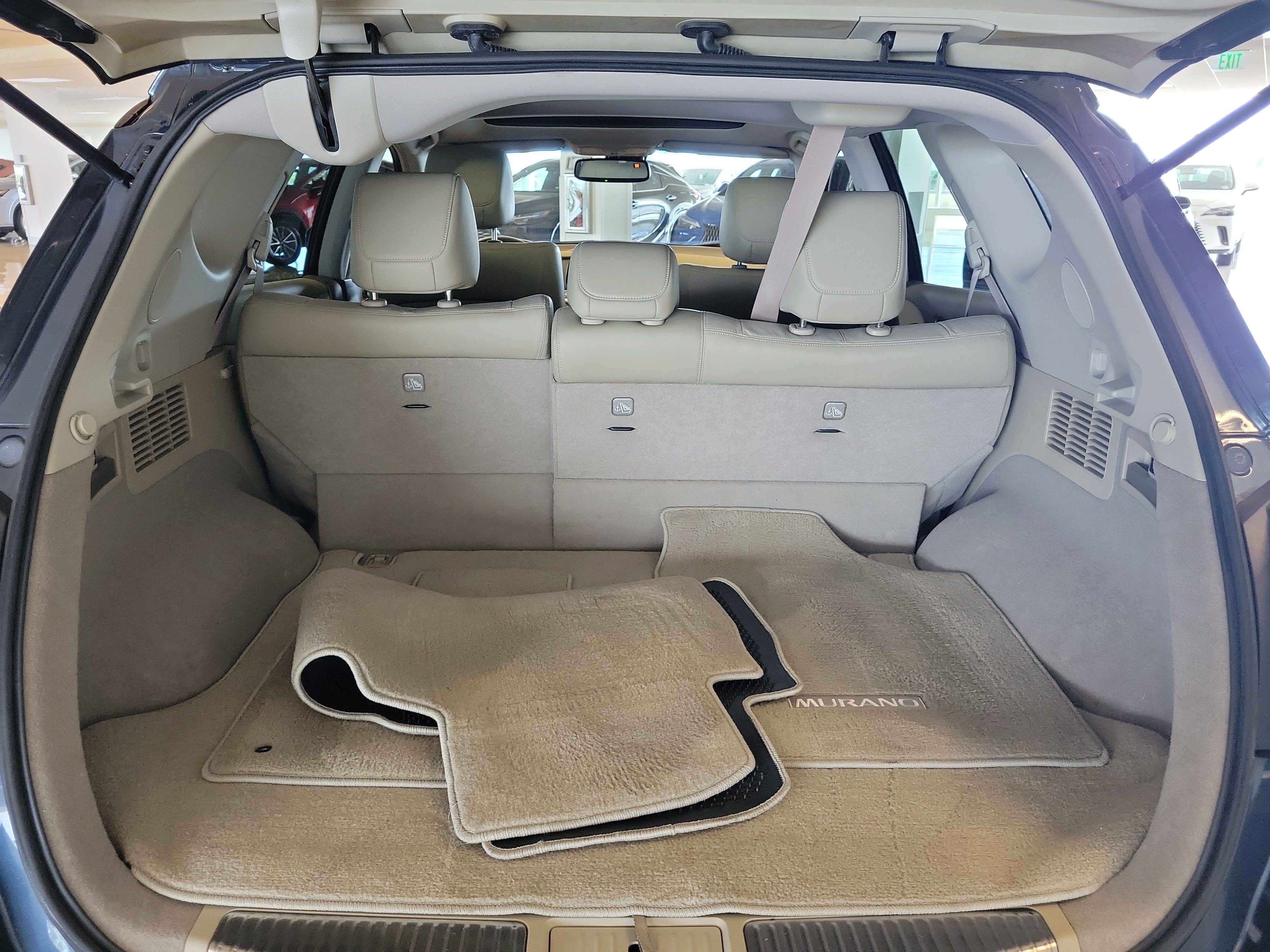Used 2013 Nissan Murano SL FWD image 12