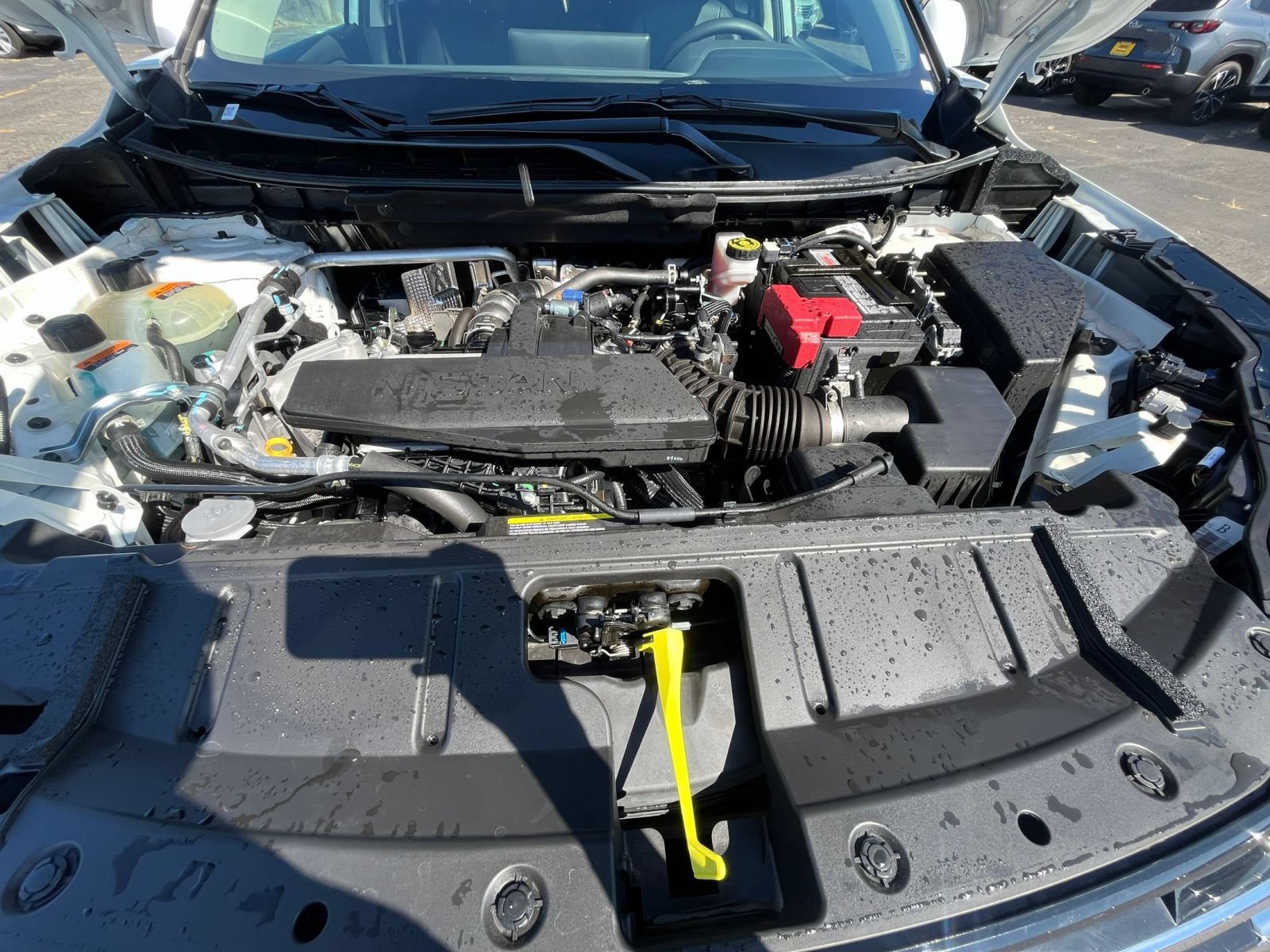 Used 2026 Nissan Rogue SL AWD/4WD image 30