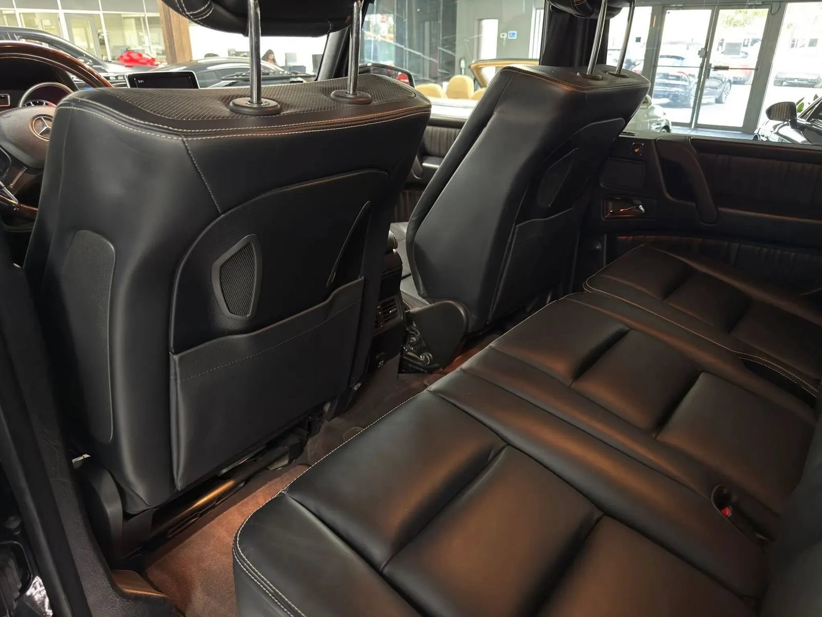 Used 2014 Mercedes-Benz G 63 AMG 4MATIC image 36