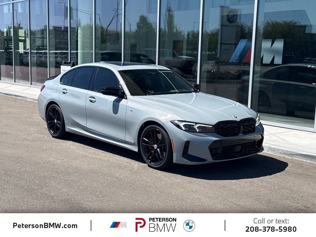 Used 2023 BMW M340i xDrive AWD/4WD image 7