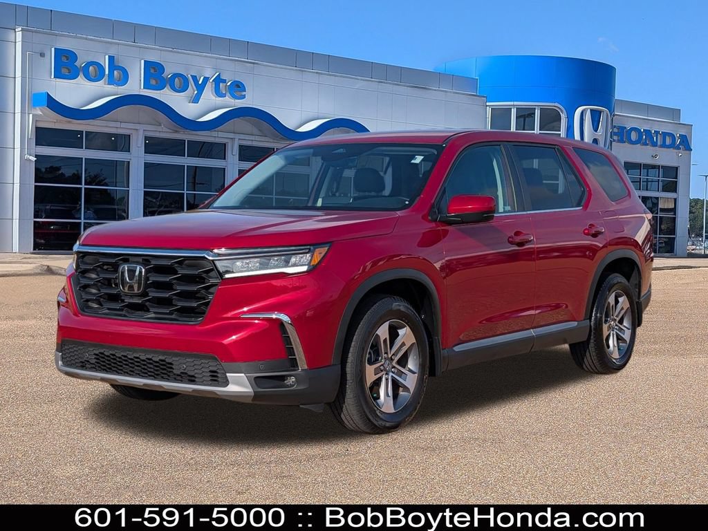Used 2023 Honda Pilot EX-L