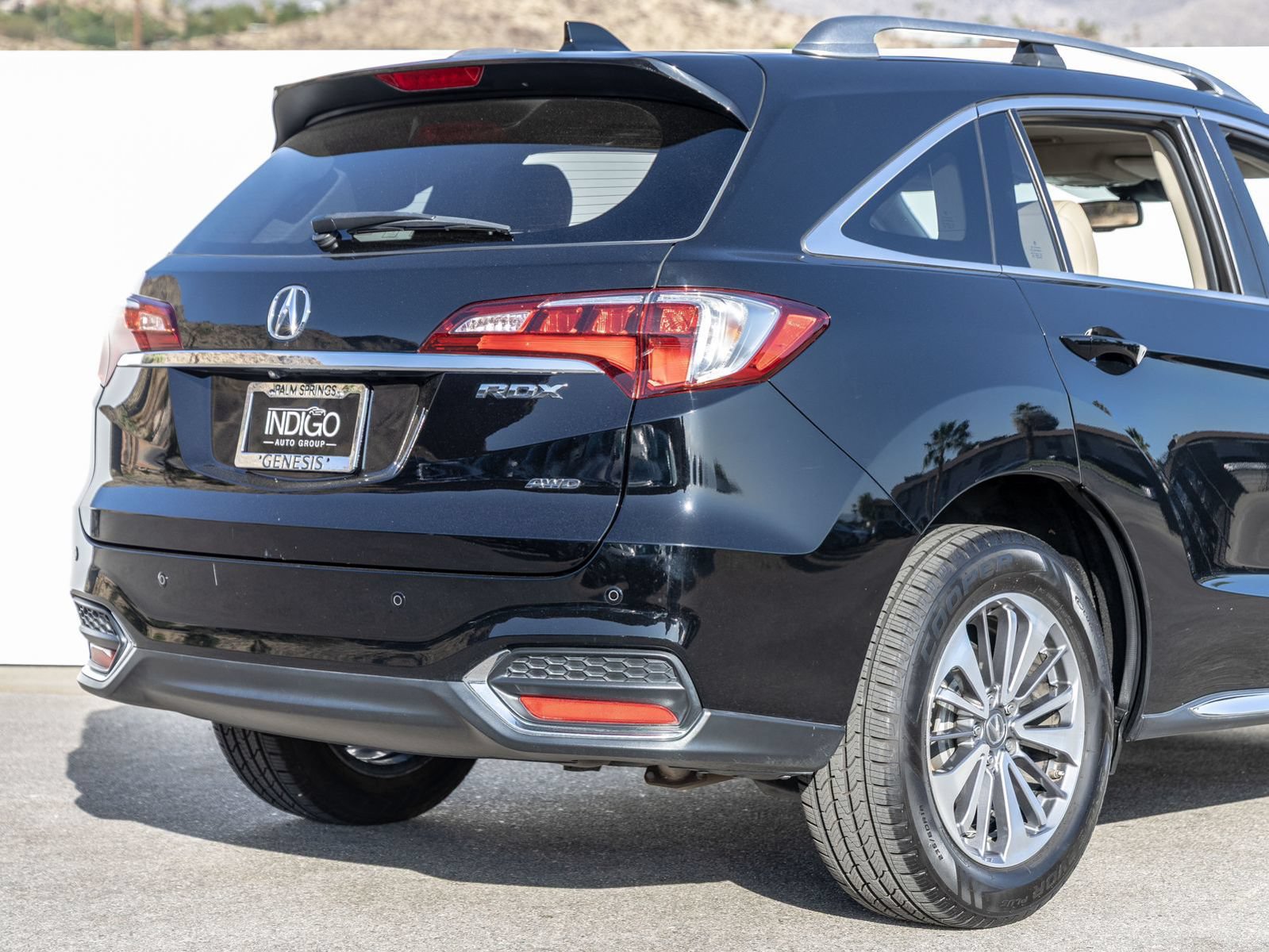 Used 2016 Acura RDX w/ Advance Package AWD/4WD image 13