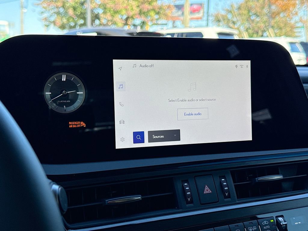 New 2025 Lexus ES 350 image 30