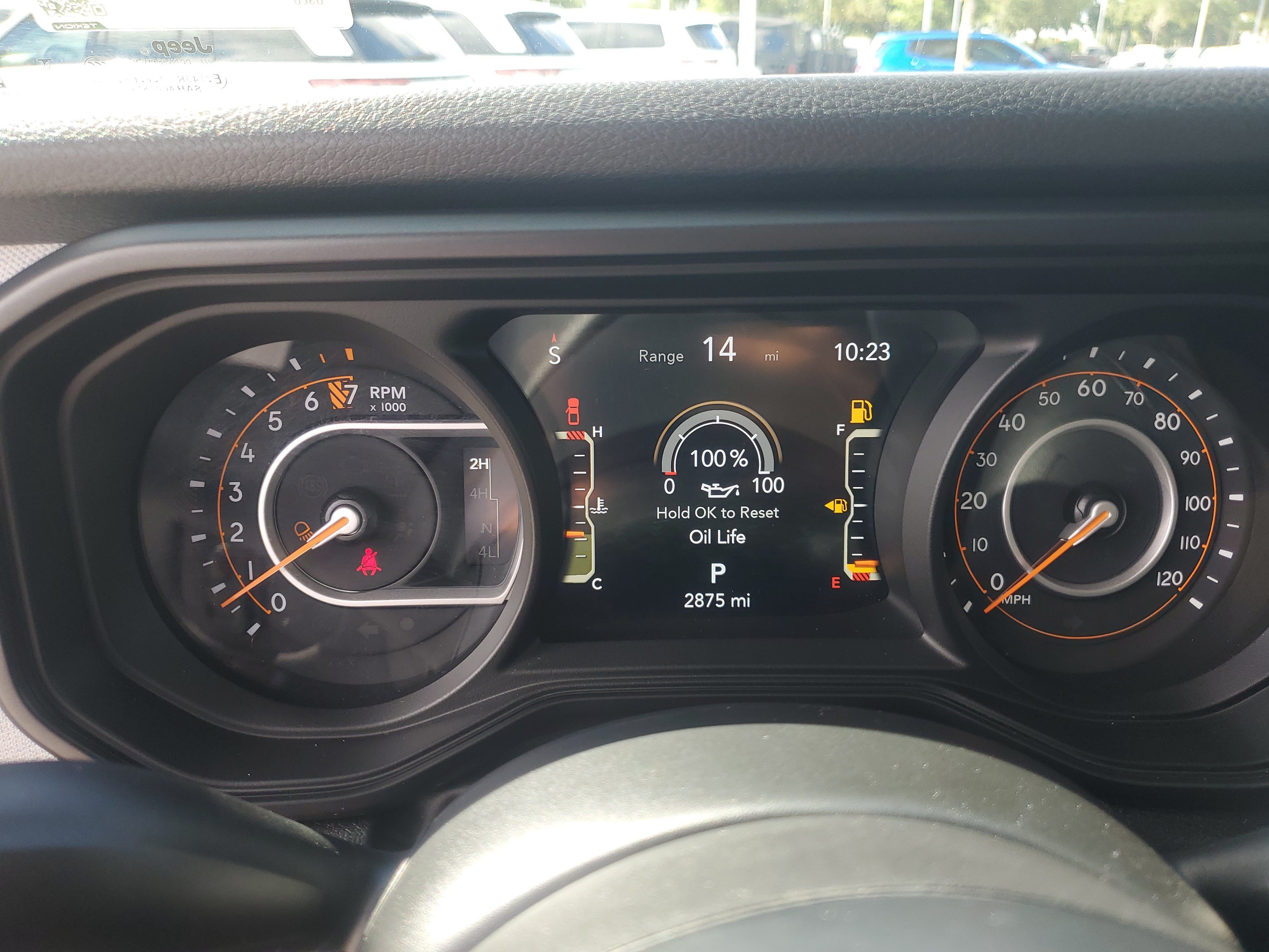 Used 2025 Jeep Gladiator Sport AWD/4WD image 18
