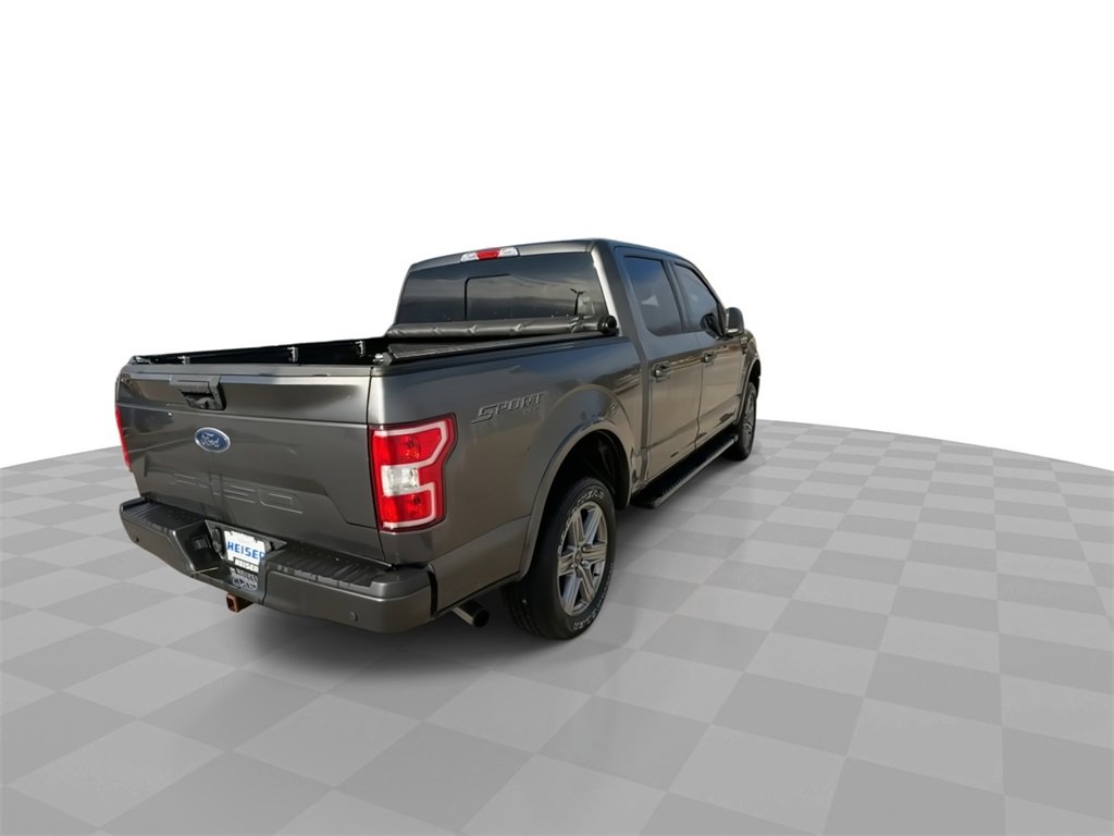 Used 2019 Ford F150 XLT w/ Equipment Group 302A Luxury image 8
